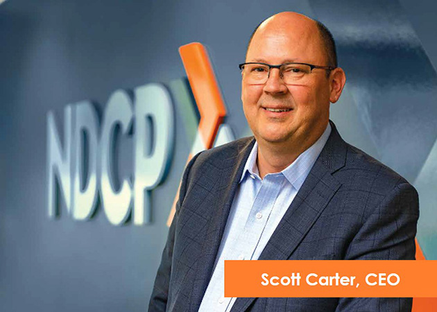 Scott Carter - CEO