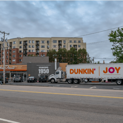 <p><strong>Dunkin’ Joy in Childhood Foundation</strong></p>
