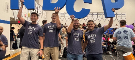 Investing in Future Leaders: NDCP’s Partnership with Cristo Rey