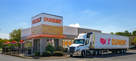 National DCP Delivers 1,000th Consolidated New Store & Remodel Project for Dunkin’